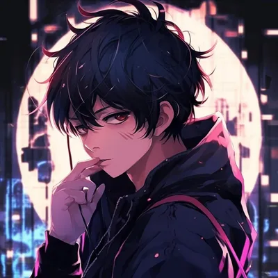 Anime Greeting Discord Profile Banner Design Templates