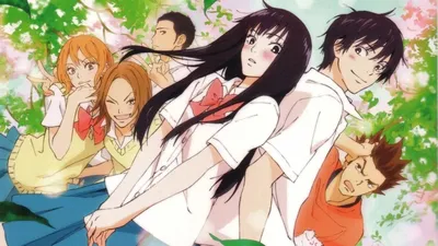 Аниме “Достучаться до тебя” (Kimi ni Todoke) получит третий сезон спустя 12  лет