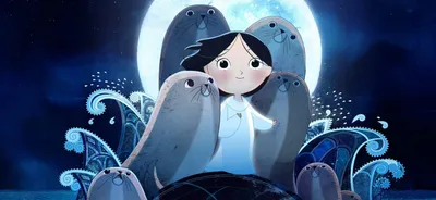 Опубликован международный постер аниме «Мальчик и птица» | КиноТВ