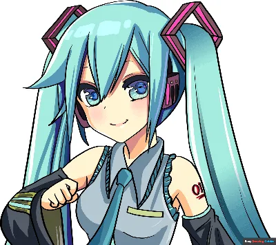 Miku Hatsune - An Anime Pop Star - HubPages