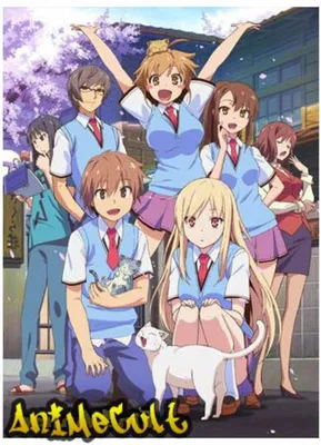 Смотреть Аниме Кошечка из Сакурасо | The Pet Girl of Sakurasou | Sakurasou  no Pet na Kanojo бесплатно онлайн