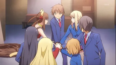 Смотреть Аниме Кошечка из Сакурасо | The Pet Girl of Sakurasou | Sakurasou  no Pet na Kanojo бесплатно онлайн