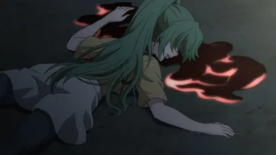 Смотреть аниме Школьные войны: Кровавые хроники [OVA-1] онлайн в хорошем  качестве 720p