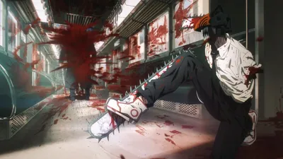 10 самых кровавых и жестоких аниме — по версии Кинопоиска | Пикабу
