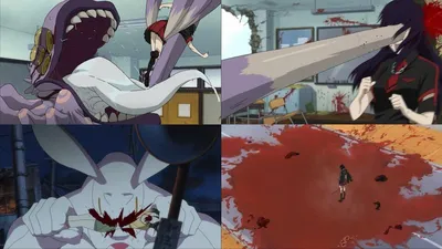 Anime кровавые арты / смешные картинки и другие приколы: комиксы, гиф  анимация, видео, лучший интеллектуальный юмор.