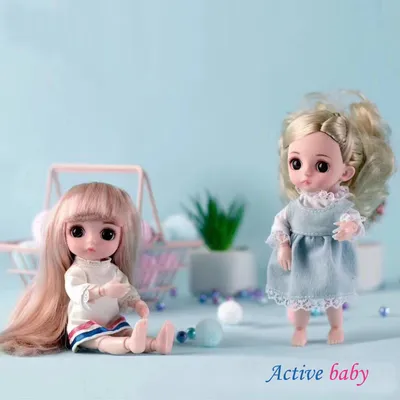 Кукла Аниме - Игрушки / active.kg