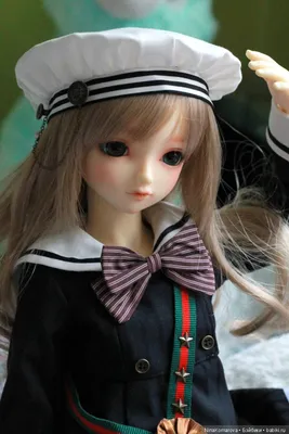 Коллекция японских аниме-кукол и не только - Наши коллекции кукол | Бэйбики  - 86305