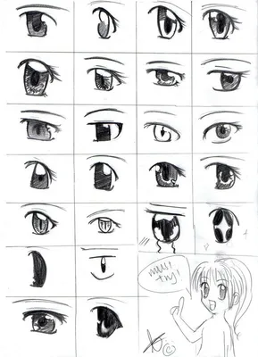 Девочка из аниме 18+ все лицо в …» — создано в Шедевруме