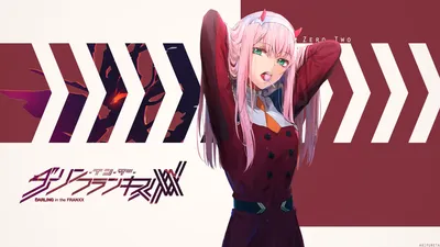 Аниме «Любимый во Франксе» / DARLING in the FRANXX (2018) — трейлеры, дата  выхода | КГ-Портал