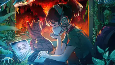 Top 20 Best Dark Anime Wallpapers For Desktop, PC, Laptop, wallpaper 4k pc  anime - thirstymag.com
