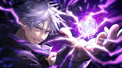 4K PC Gamer Wallpaper: Anime Villain Unleashing Power - Heroscreen  Wallpapers