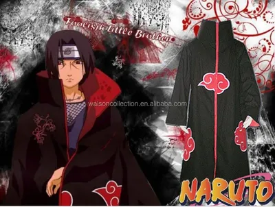 Набор колец Наруто \"Акацуки 10шт\" регулируются аниме Naruto в коробочке - с  доставкой по всей Украине | Worthest.com.ua