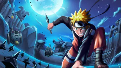 Наруто Узумаки Naruto Shippuden Аниме – Видео Обои | DesktopHut | Дзен