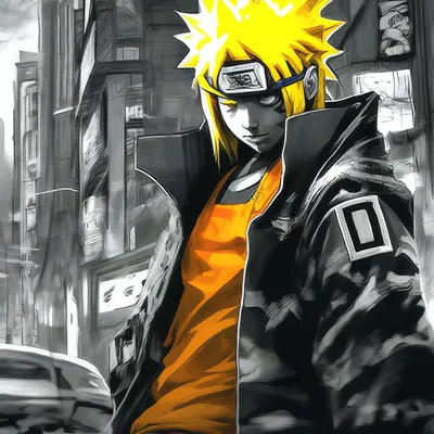 Naruto anime wallpaper, naruto …» — создано в Шедевруме