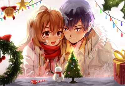 Последний Новый год | Anime Art{RUS} Amino