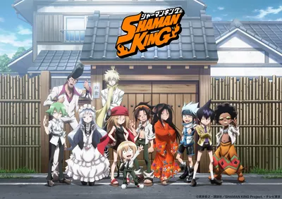 SHAMAN KING FLOWERS TV Anime Confirmed for January 2024 with Teaser Visual,  Trailer - Crunchyroll News