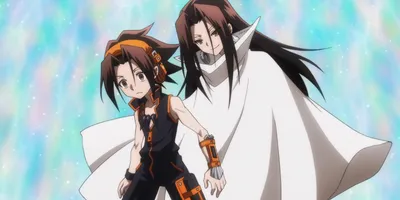 Shaman King to Host Special Panel at Comic-Con at Home