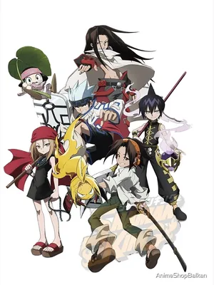 Anime Shaman King HD Wallpaper by SHIN