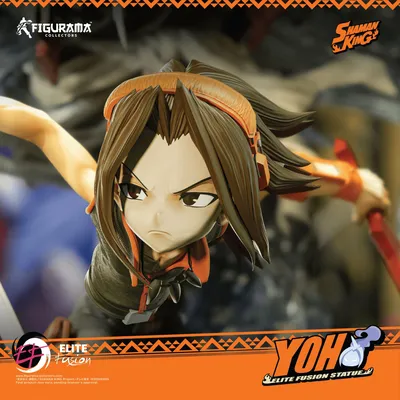 Shaman King Reboot Debuts First Teaser