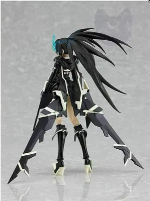 Скачать обои аниме, black rock shooter, синобу ёсиока, стрелок с чёрной  скалы, мато курои разрешение 1920x1080 #5433