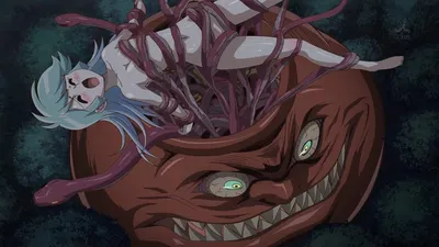 Complete Anime Tentacle Bondage | BDSM Fetish