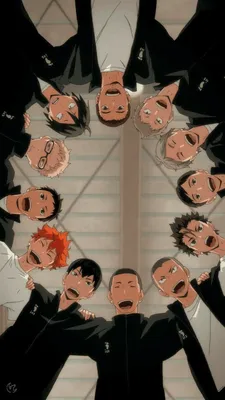 Обои на телефон)) | Волейбол!!/Haikyuu!! [RUS] Amino