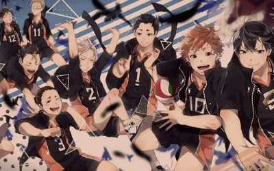 Реакции Волейбол!! ( Haikyuu ) | Animes wallpapers, Personagens de anime,  Wallpapers bonitos