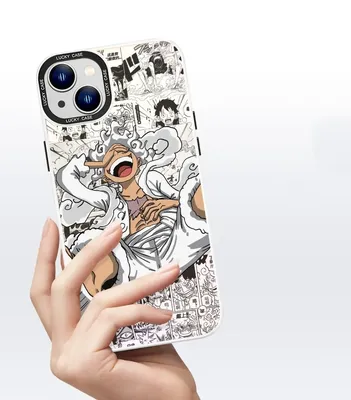 One Piece Japan Anime Manga Monkey D. Luffy Phone Case for iPhone® | eBay