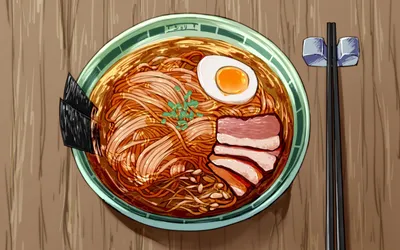 Еда из аниме - Готовлю по Книге Итадакимас - YouTube