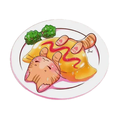 Почему еда в аниме выглядит так аппетитно? | Дима Растопин | Дзен