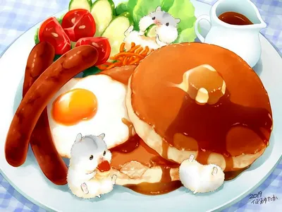 Еда из аниме | Наруто🌿 Amino