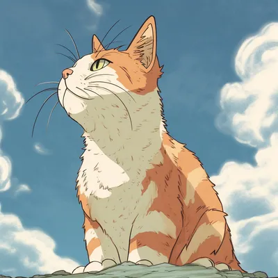 Что посмотреть из аниме, если любишь котиков