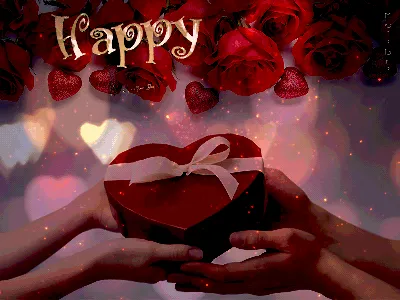Блог Колибри: Happy Valentines Day | Поздравительные открытки, День святого  валентина, Валентинки
