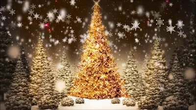 Гифки с наступающим Рождеством Христовым скачать бесплатно