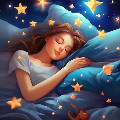 Сладких снов,Зая! - Доброй ночи - Повседневная анимация - Анимация -  SuperGif