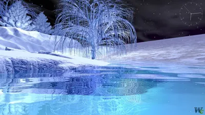 3d-анимация снеговика для зимней страны чудес | Премиум Фото