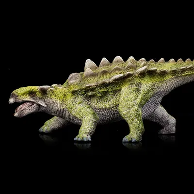 Древнейший анкилозавр описан по шипастому ребру - Рамблер/новости