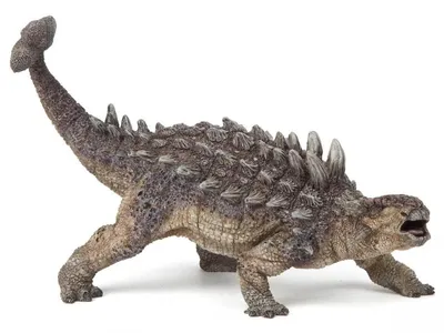 Фигурка динозавра Анкилозавра Papo 55015 — купить в фирменном магазине Papo