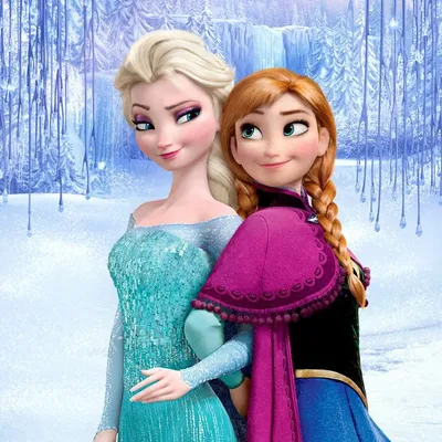 холодное сердце анна и эльза - Поиск в Google | Disney, Frozen, Elsa