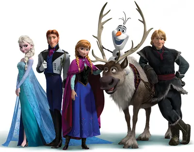 Купить кукла Frozen Кукла Анна Холодное сердце 2 (38 см), цены на  Мегамаркет | Артикул: 600002233620