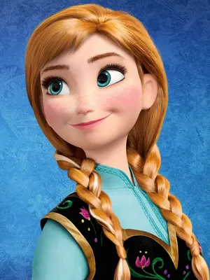 Кукла Disney Frozen Холодное Сердце 2 Королева Анна F1412ES0 купить по цене  8790 ₸ в интернет-магазине Детский мир