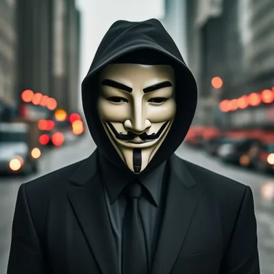 Анонимус» — создано в Шедевруме