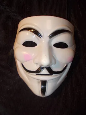 Анонимус (Anonymous)