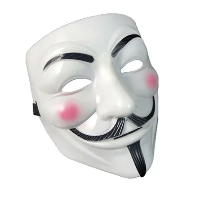Маска Анонимуса (ID#1504821605), цена: 29.60 ₴, купить на Prom.ua