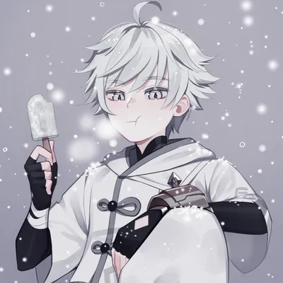 𝗂𝖼𝗈𝗇 𓆇 ˚ | Anime, Anime boy, Art