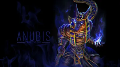 Anubis - Desktop Wallpapers, Phone Wallpaper, PFP, Gifs, and More!