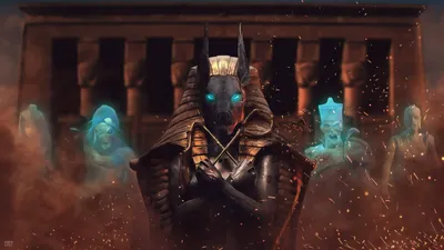 Anubis: Lord Of The Dead