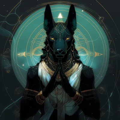 Anubis Shirt Design by TheFearMaster on DeviantArt