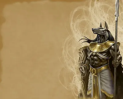 Anubis 4K HD Smite Wallpapers | HD Wallpapers | ID #85880