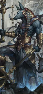 Anubis Wallpapers for Android - Download | Bazaar